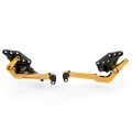 DBK Special Parts (Ducabike) Adjustable Rearsets for the Ducati Diavel 1260 DBK Special Parts (Ducabike) Adjustable Rearsets for the Ducati Diavel 1260